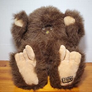 Beeple Bigfoot Plush Stuffed Animal‎ Carousel by Guy 80s Interactive Works READ